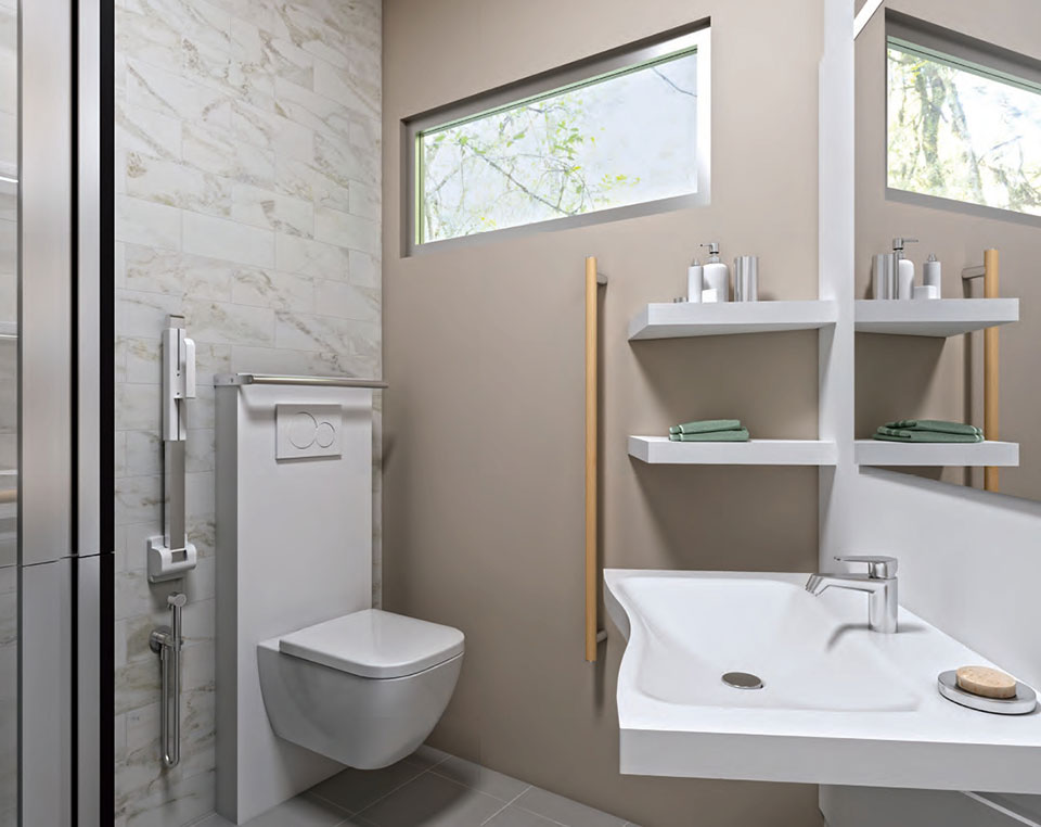 Interno bagno 