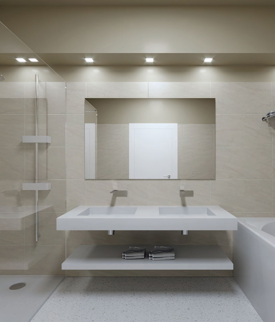Interno bagno 