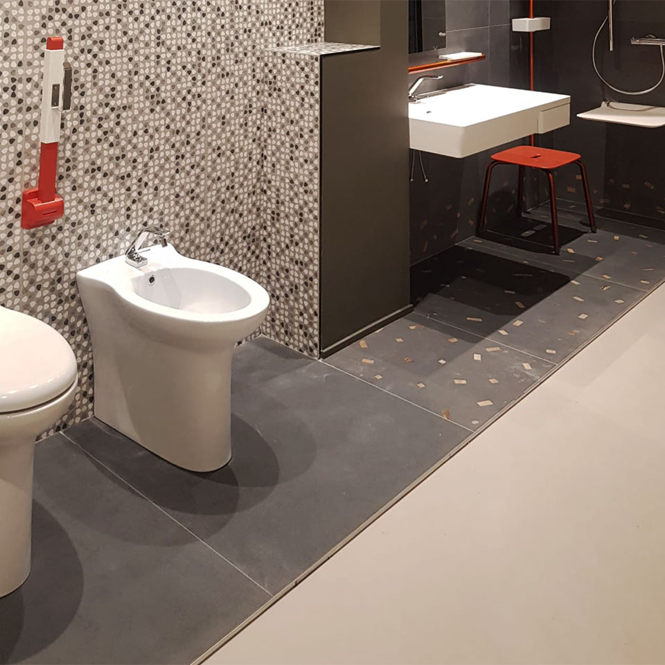 Lupetti showroom Pisa