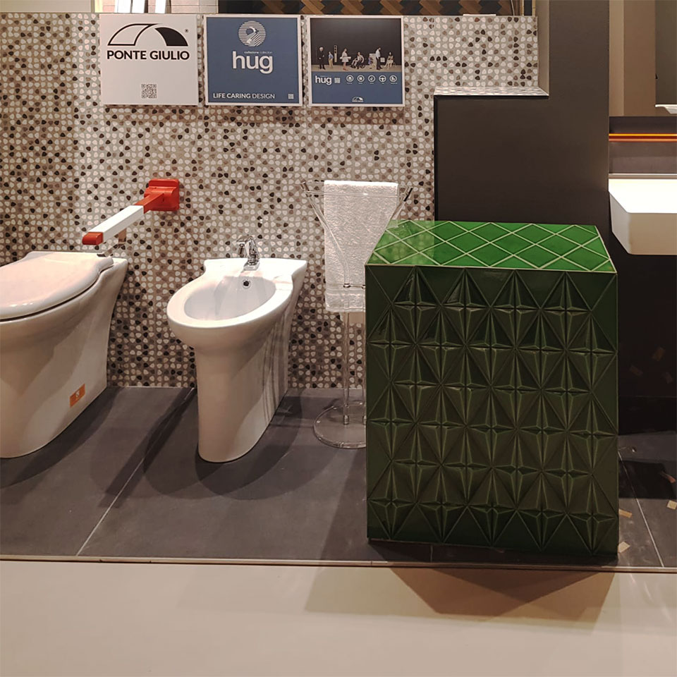 Lupetti showroom Pisa