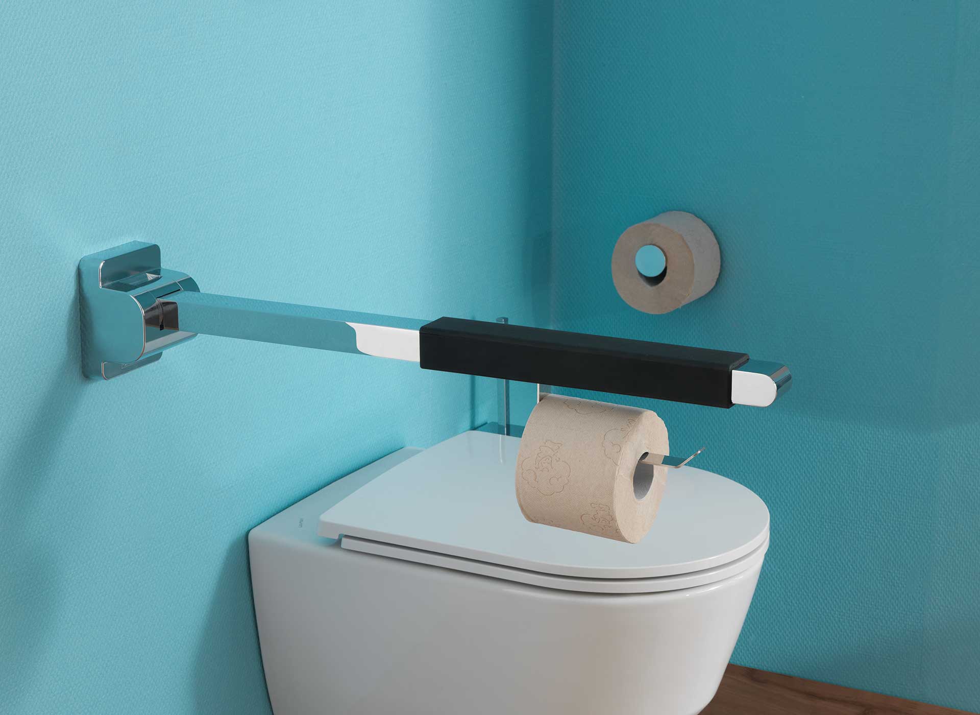 Ausili bagno per ambienti inclusivi e di design
