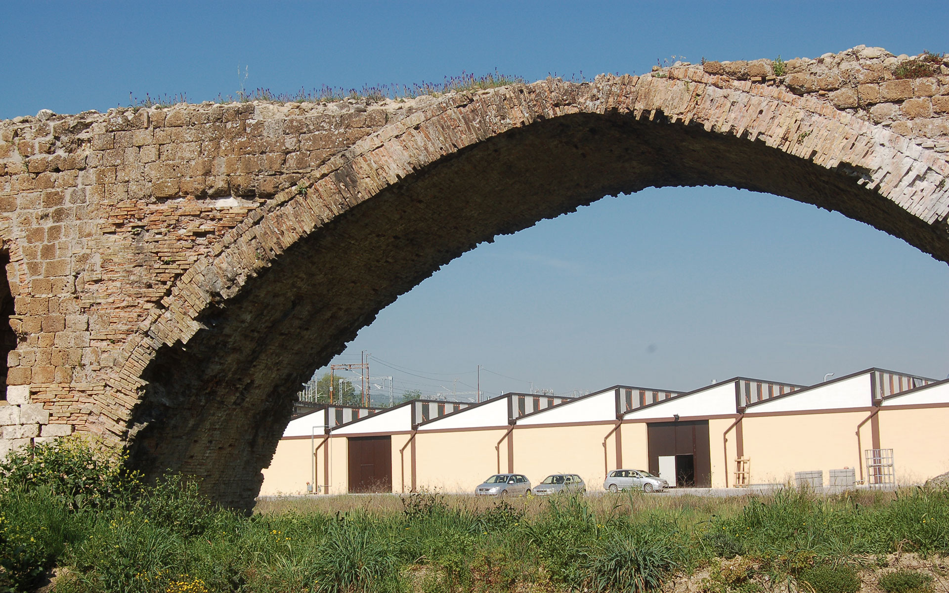 Ponte Giulio Orvieto
