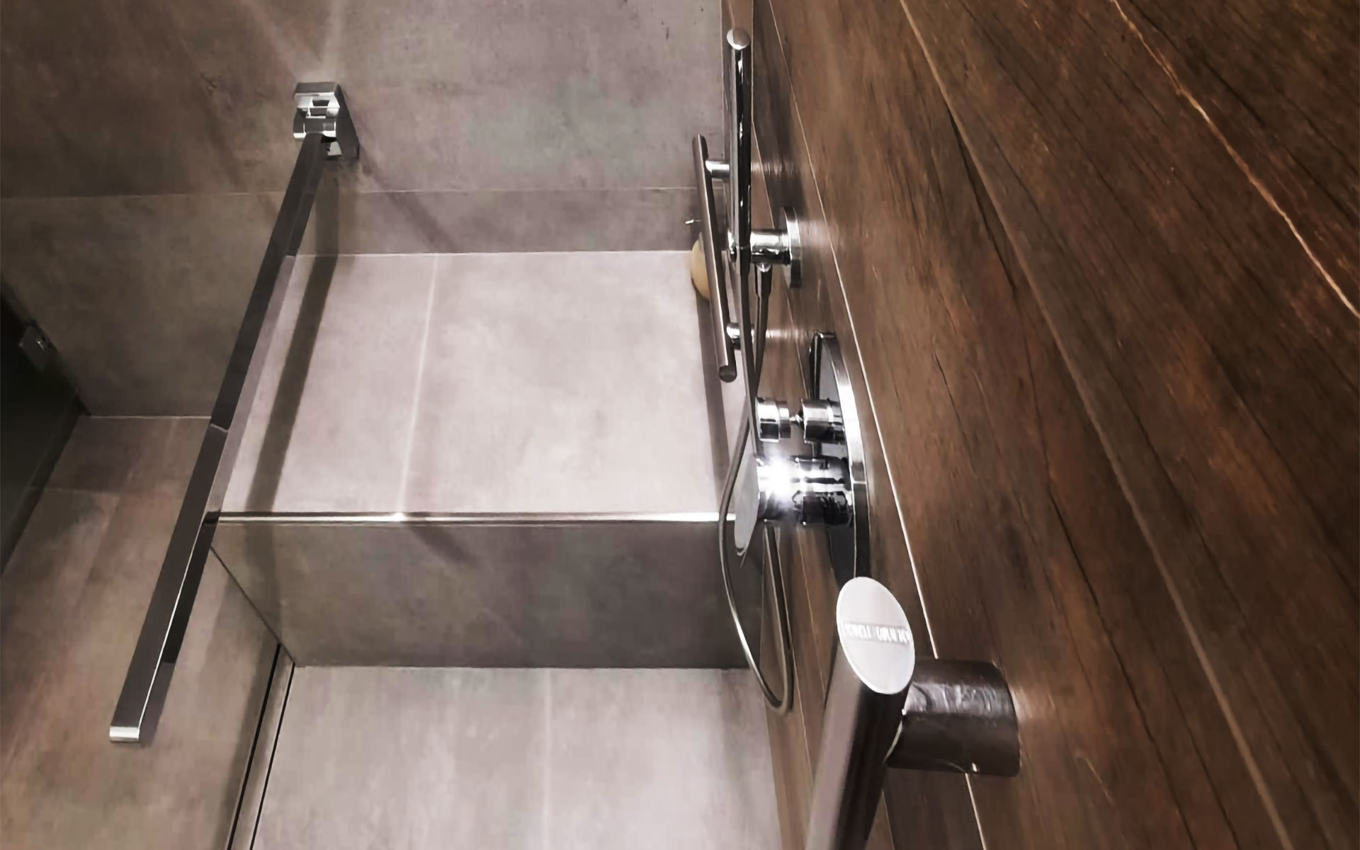 Foto 1: Residence Trieste, bagno per tutti