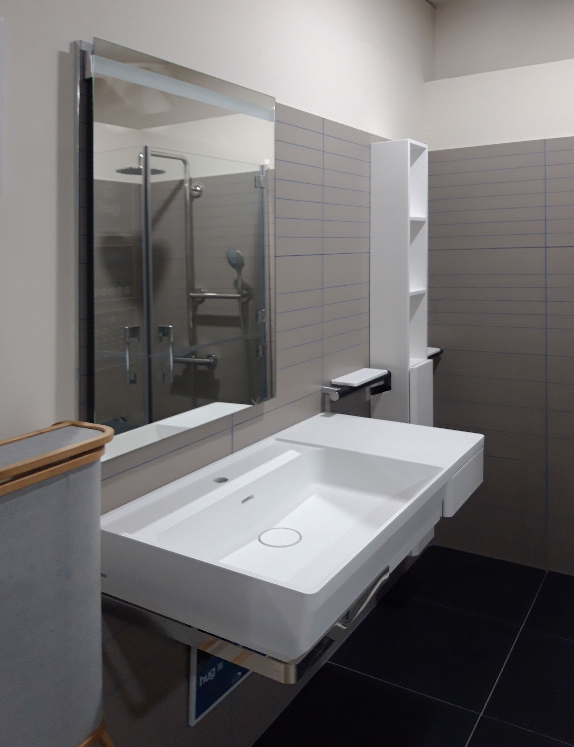 Lavabo su misura Ponte Giulio a Settimo Torinese