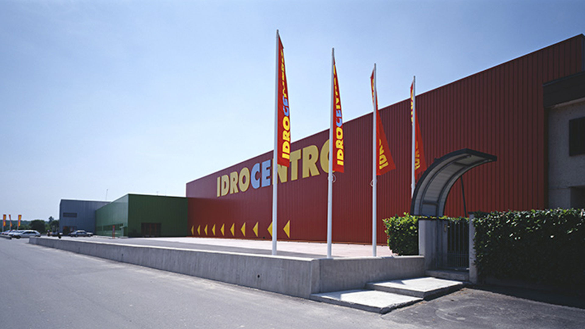Sede idrocentro