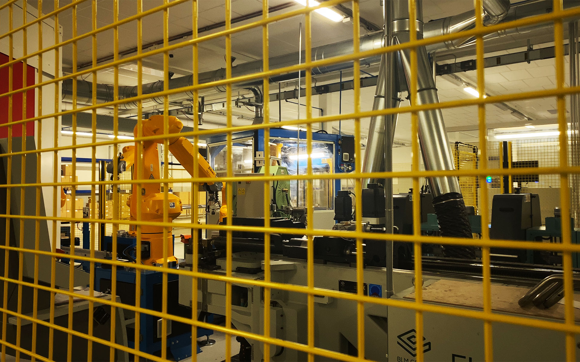 Produzione automatizzata di ausili