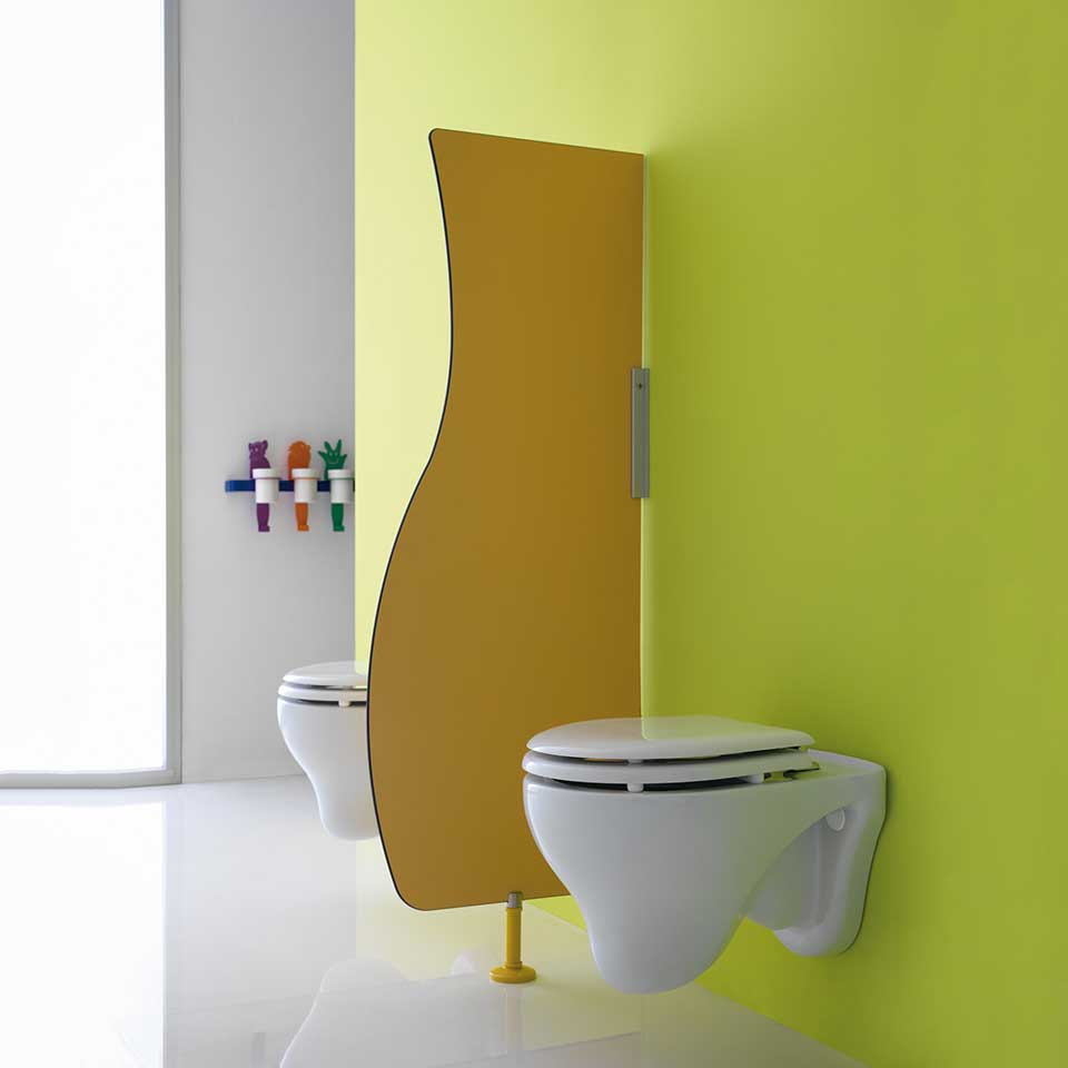 Ponte Giulio child WC