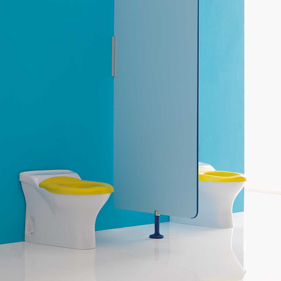 Ponte Giulio child WC