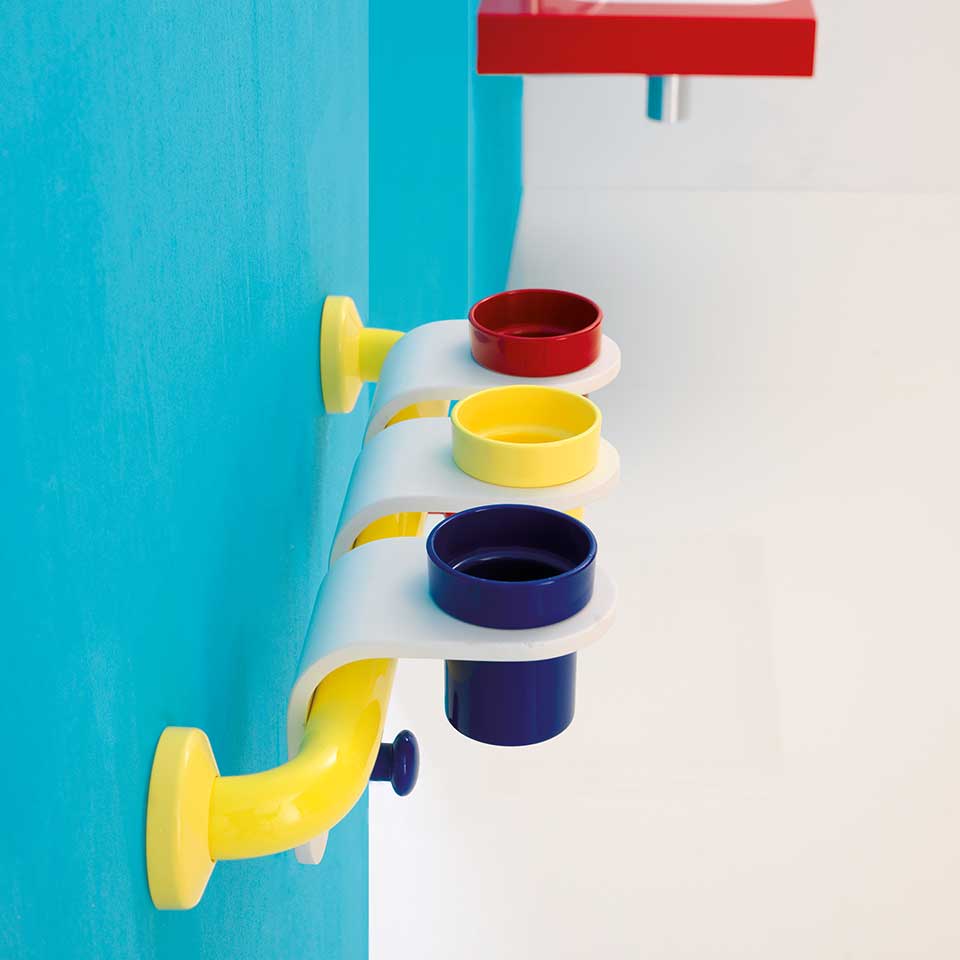 Ponte Giulio child  bathroom accessories