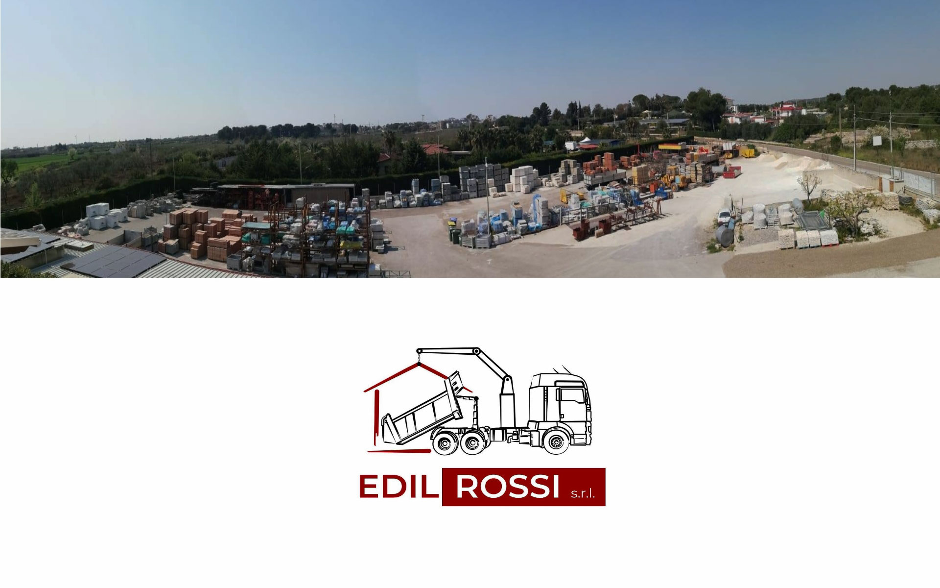 Ponte Giulio nella Showroom Edil Rossi