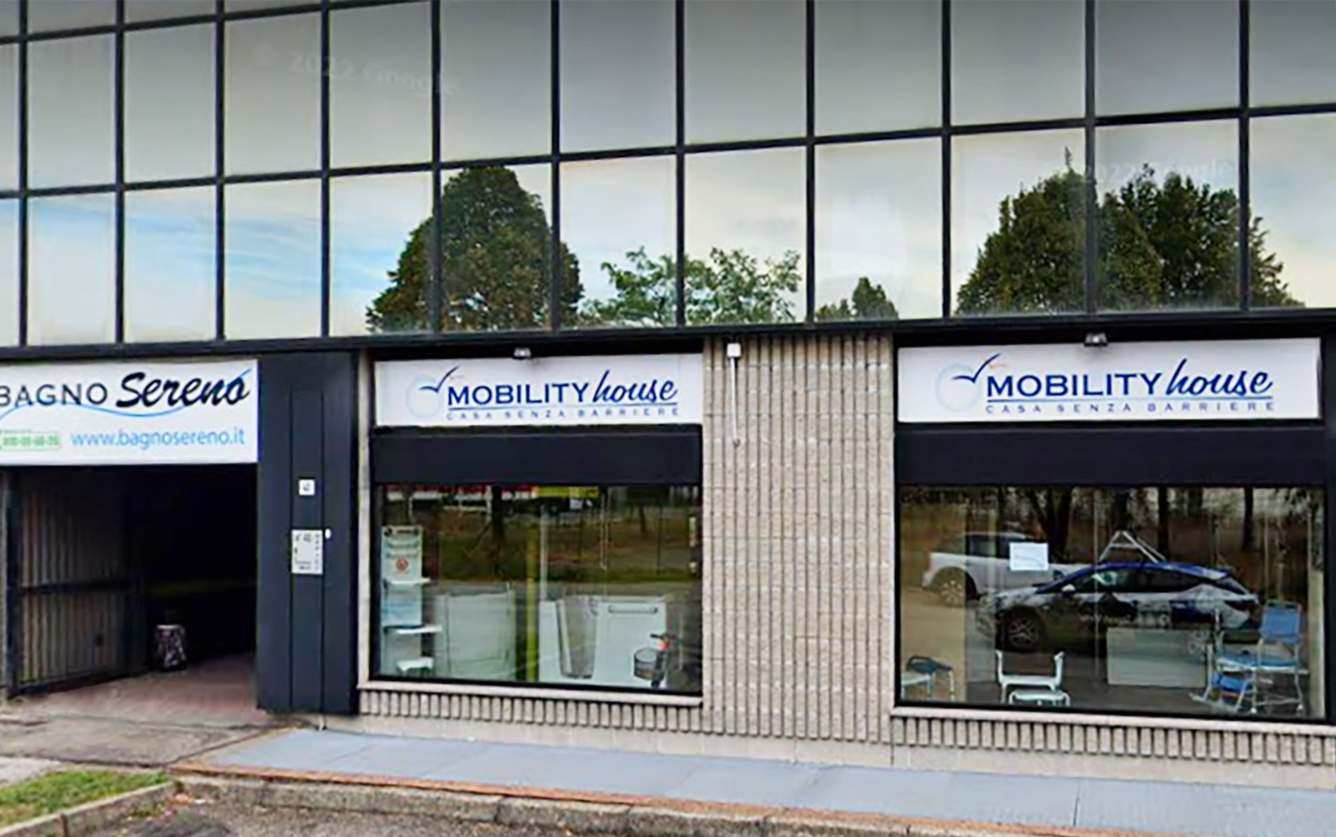 La sede Mobility House