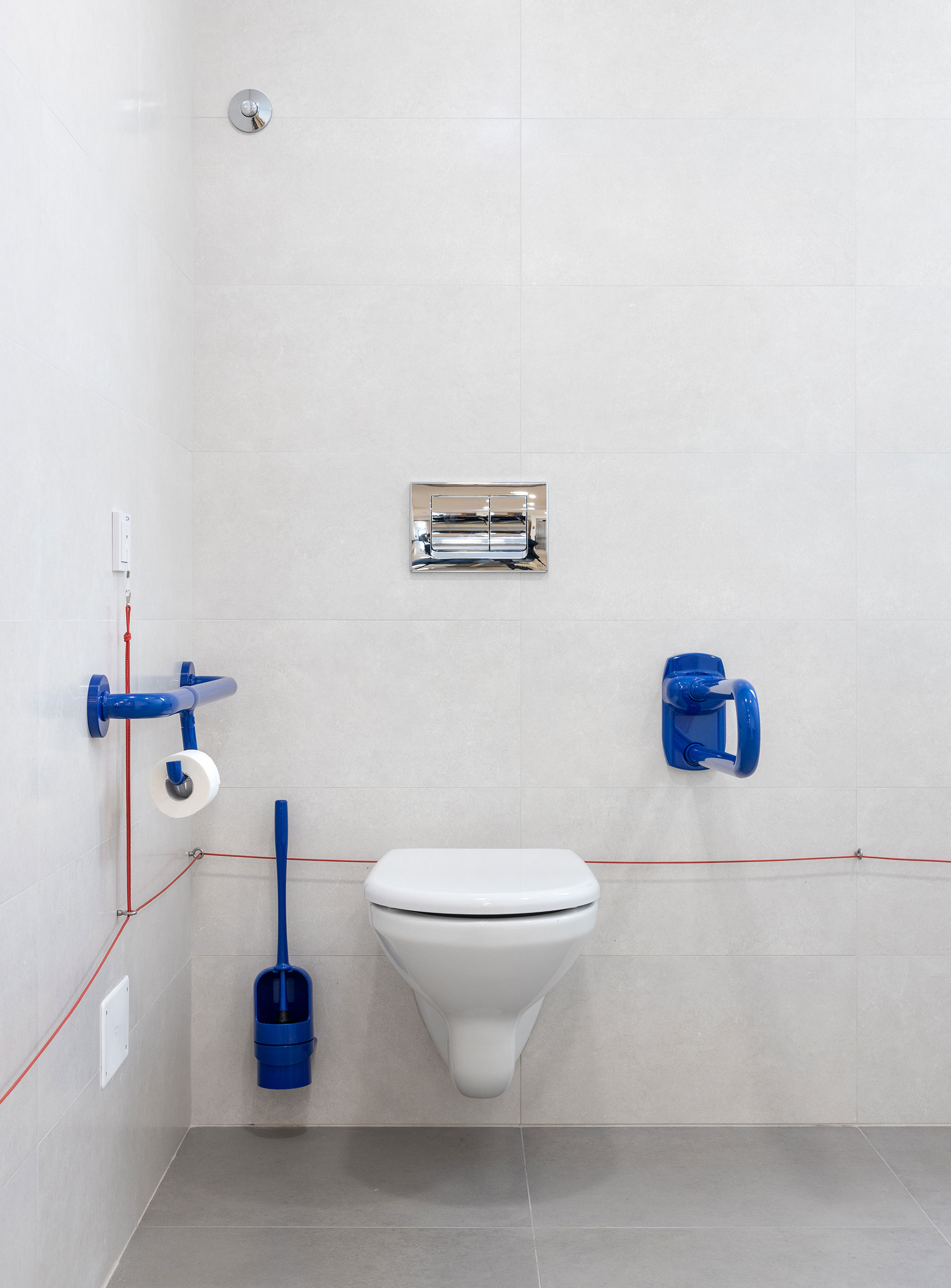 Ponte Giulio’s bathroom accessories in Santarem