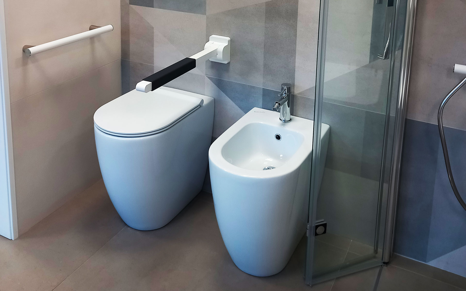Sanitari e ausili in mostra presso Zanutta