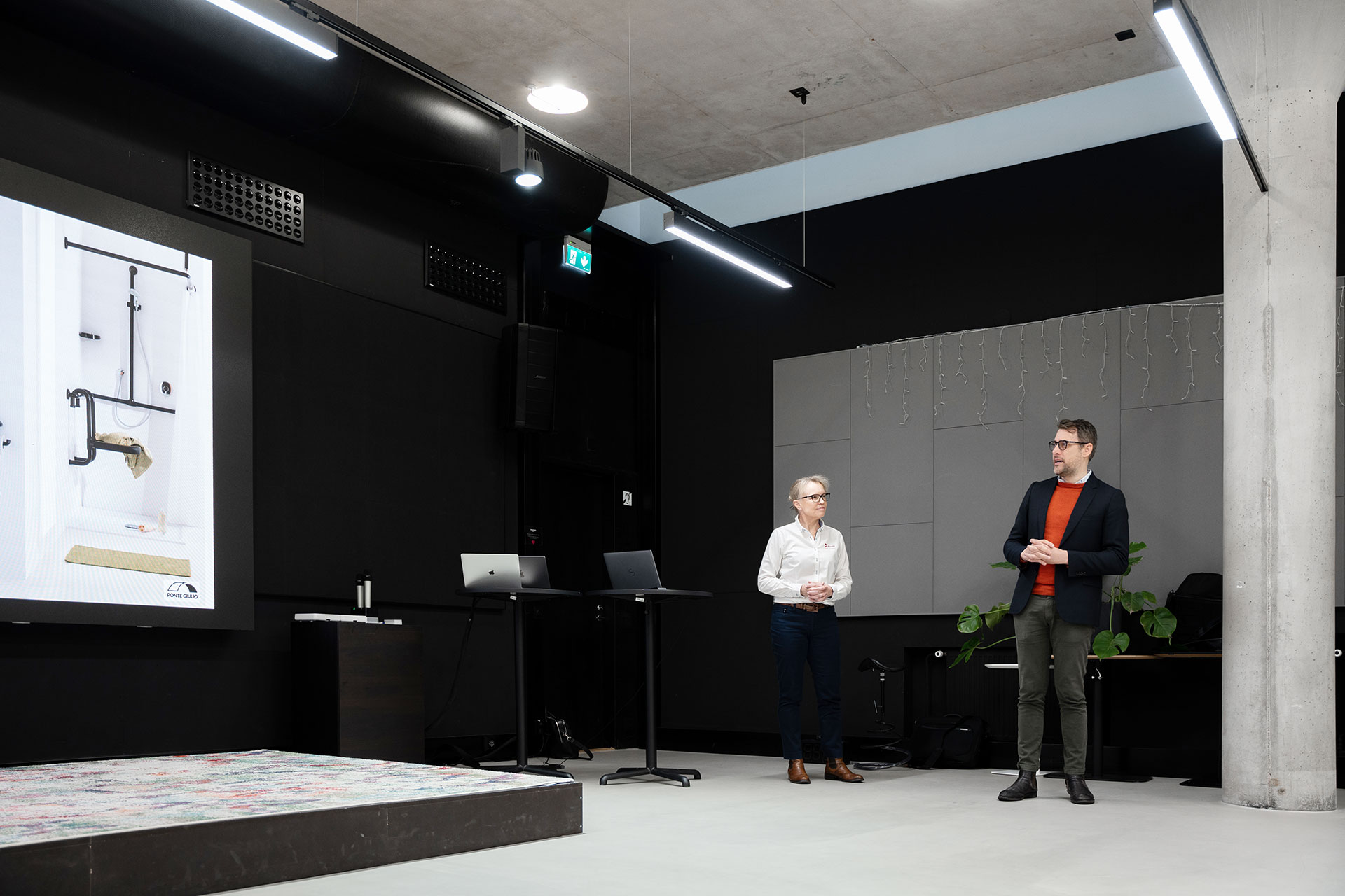 Ponte Giulio in Finland to present its solutions
