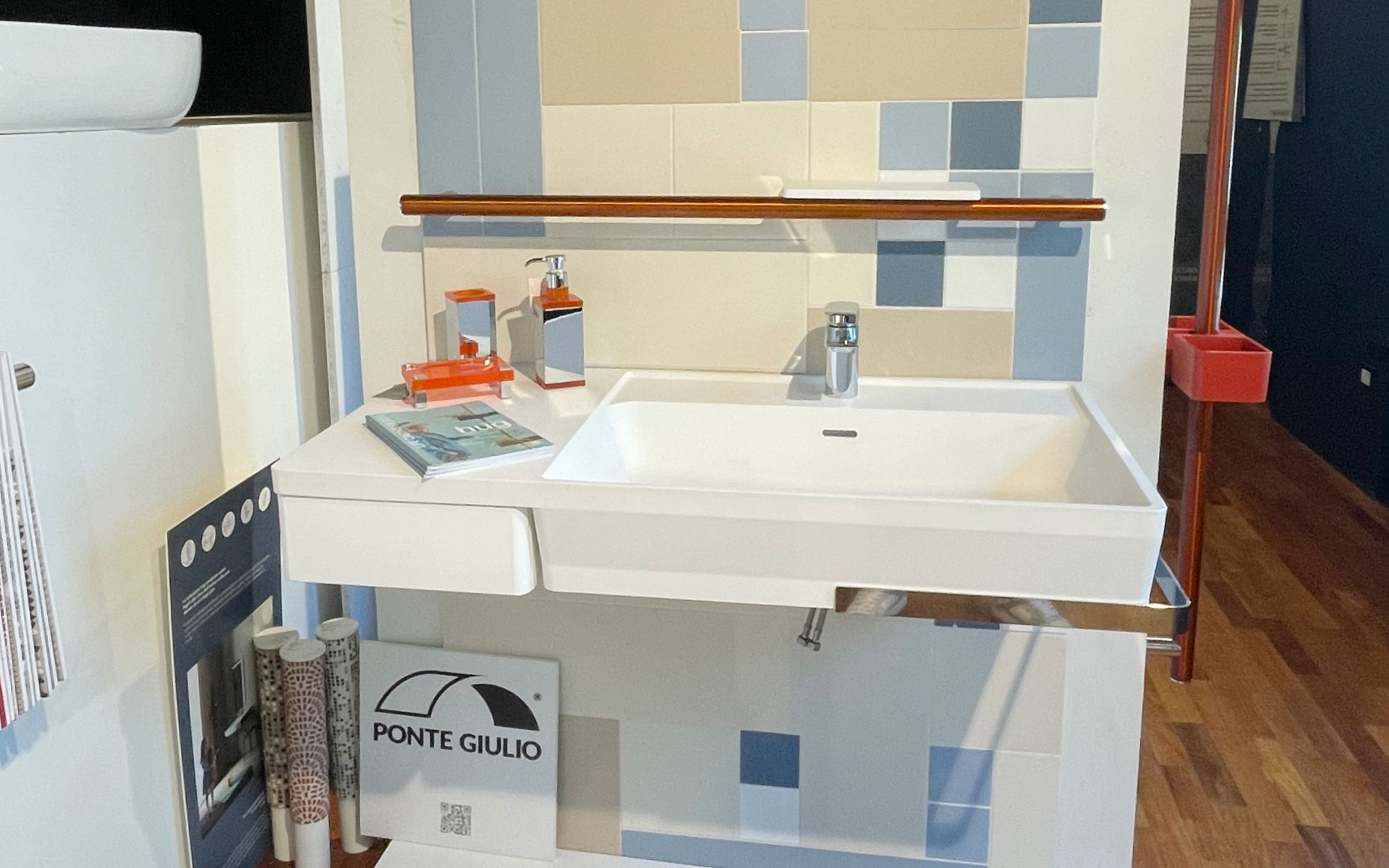 Ausili, accessori e cinsolle HUG a Barberino Tavernelle