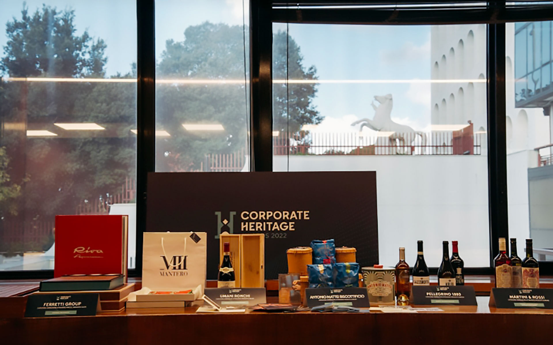 I Corporate Heritage Awards 2023