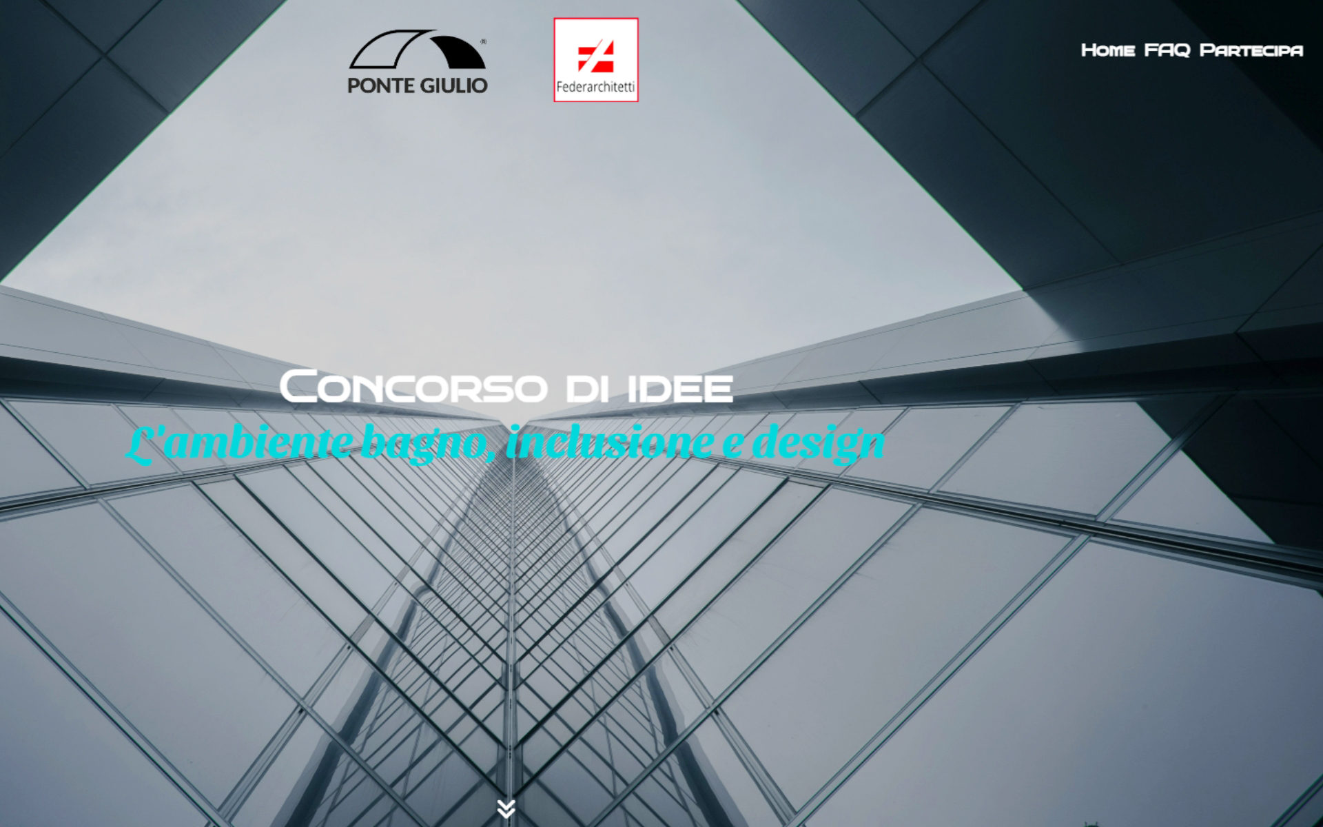 Il bando di concorso Federarchitetti Genova con Ponte Giulio