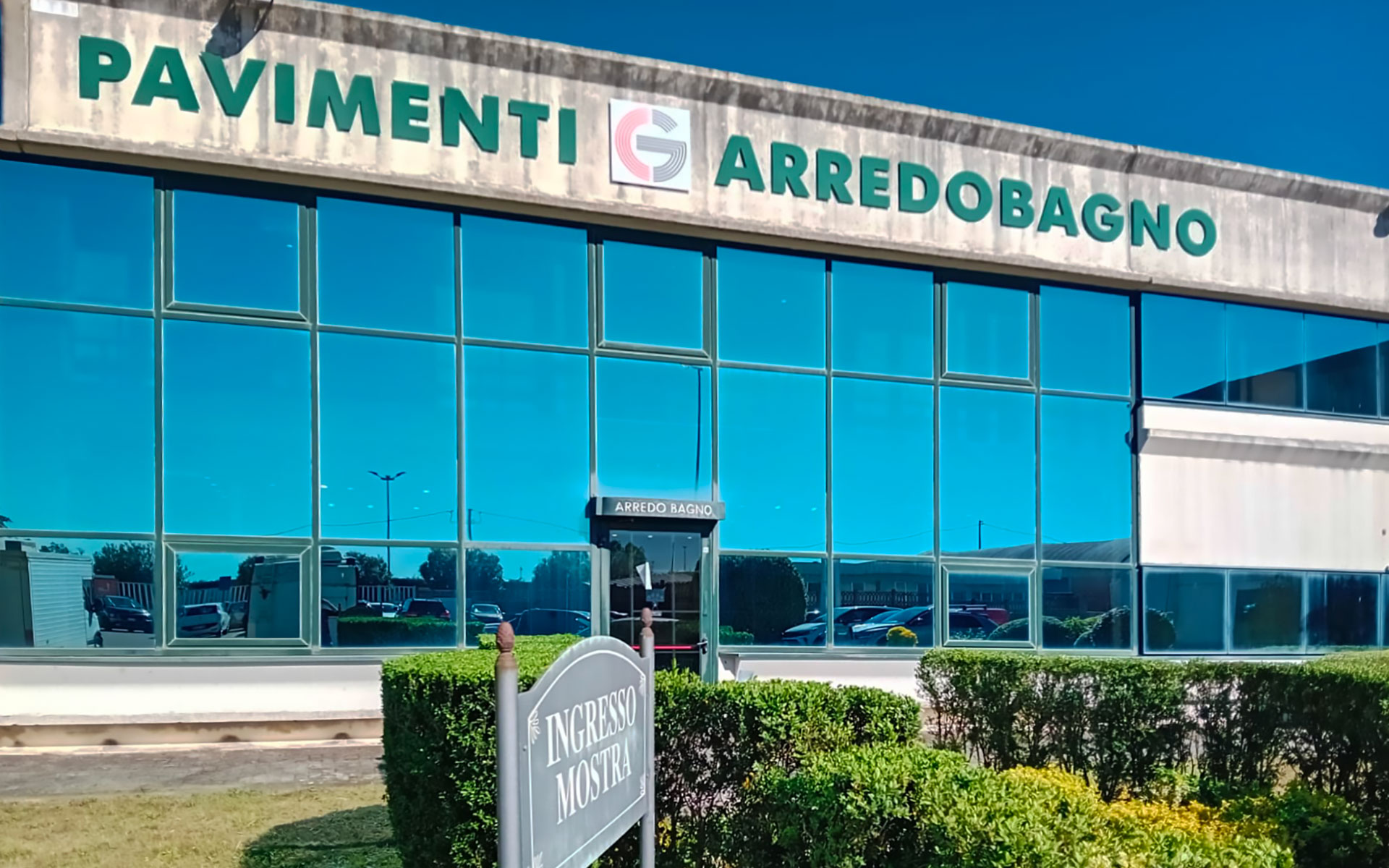 Centro Gamma a Pontedera