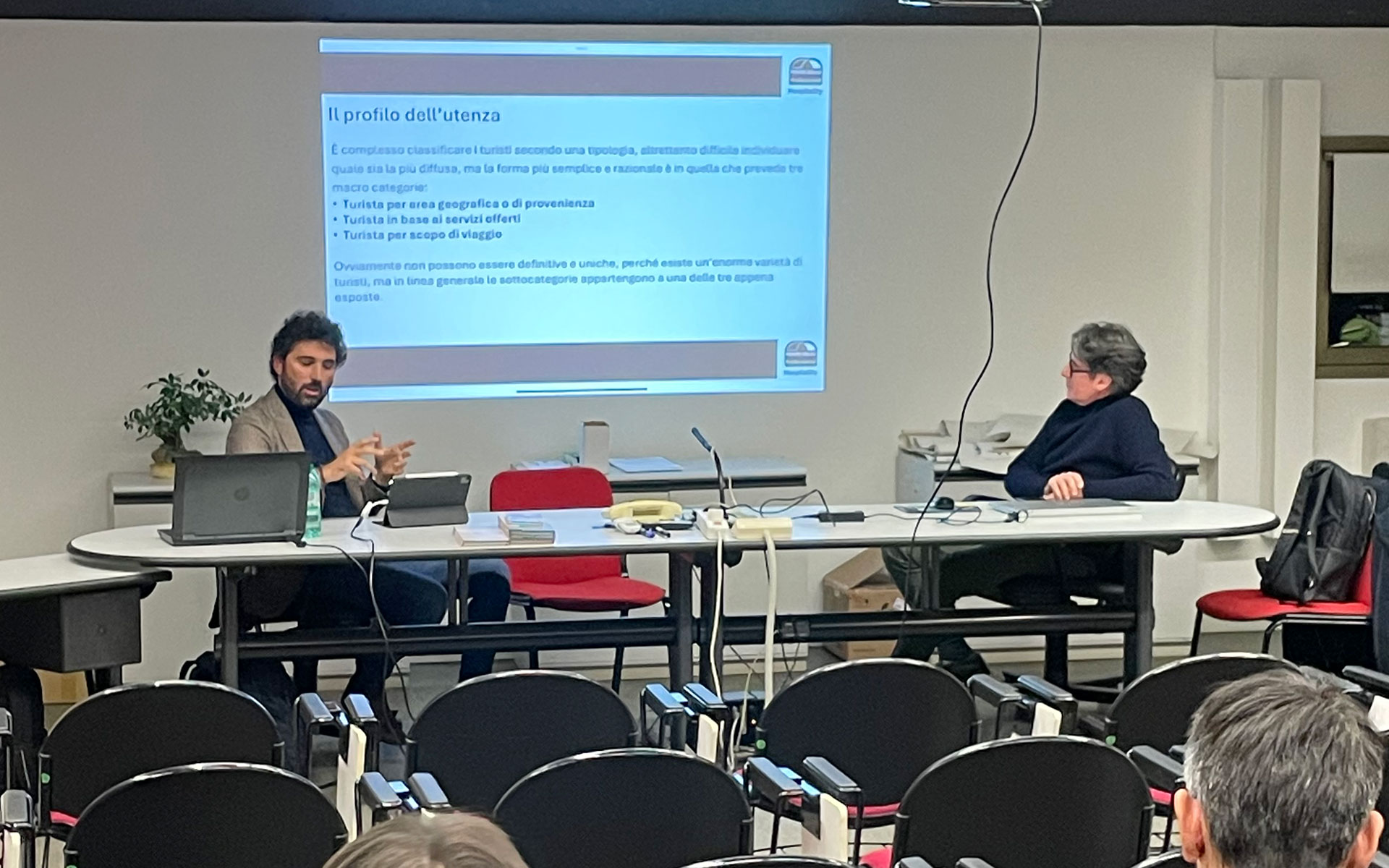 Il convegno sul bagno universale nell’ospitalità