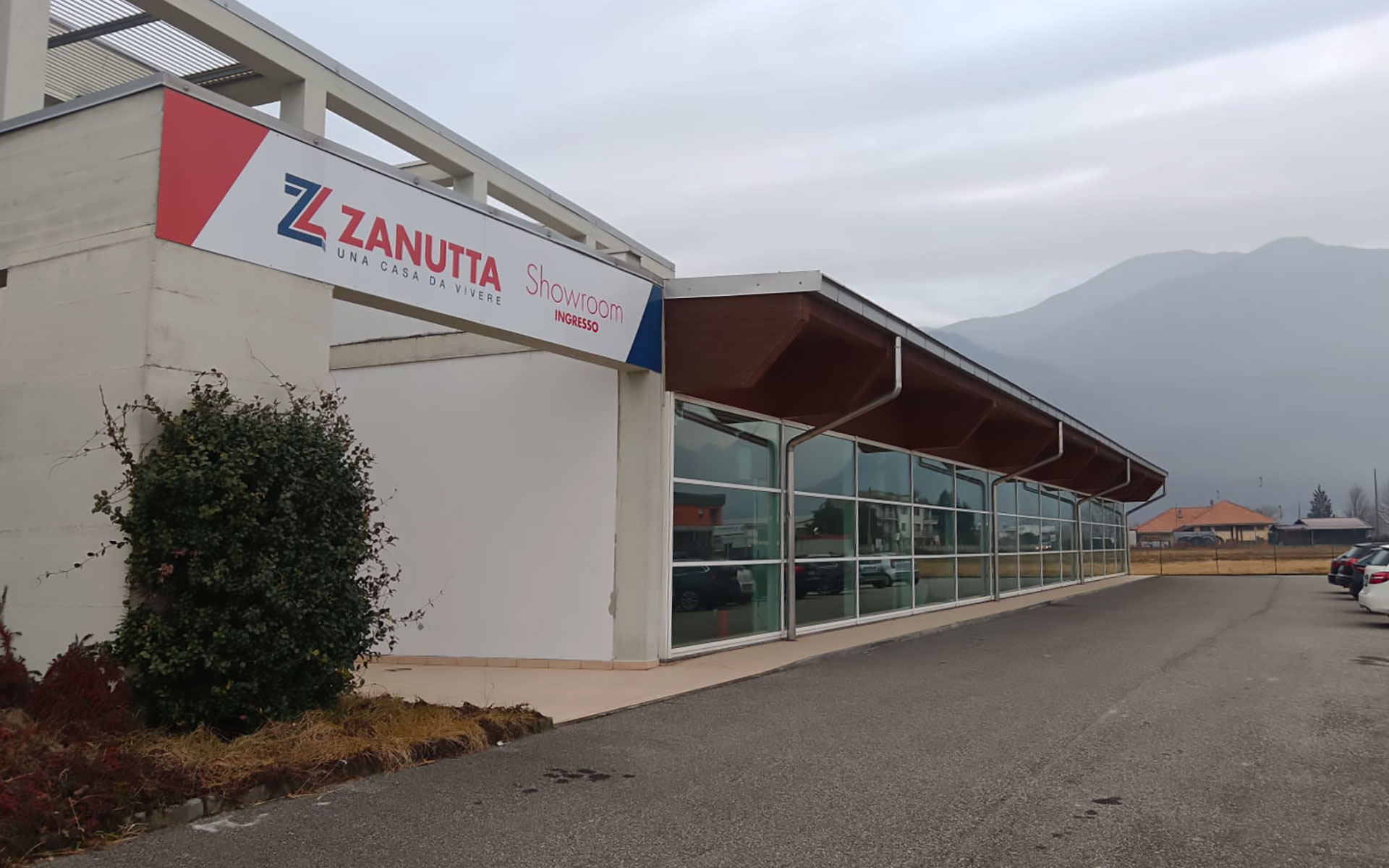 Showroom Zanutta Lessolo