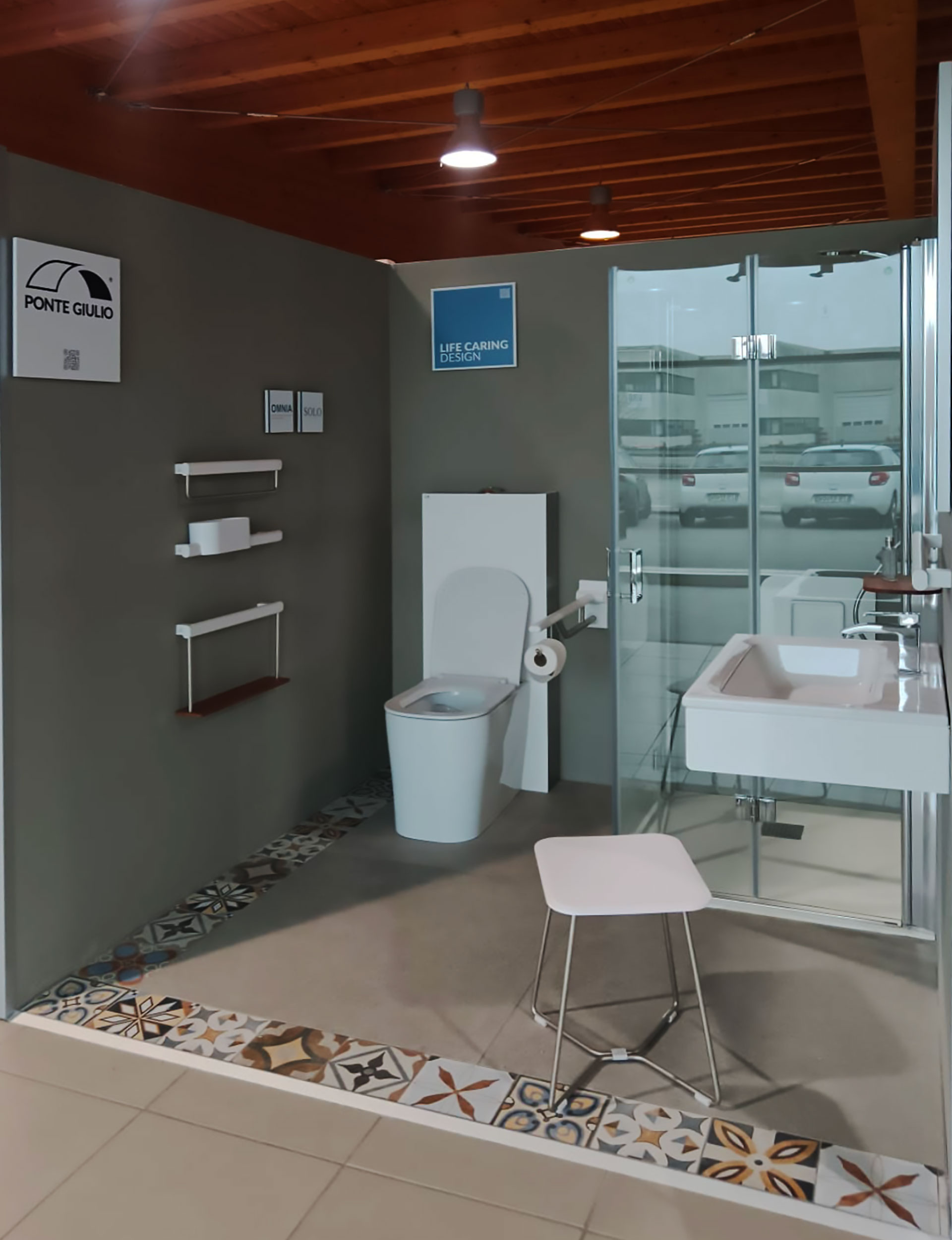 Ausili e accessori in mostra presso Zanutta