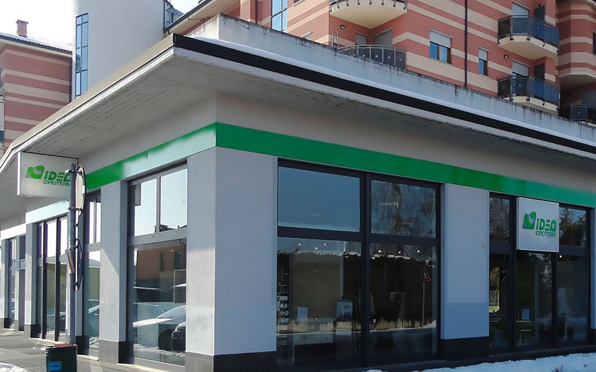 Idroterm Carmagnola