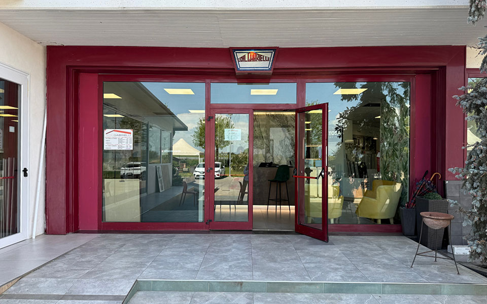 Ausili e accessori Omnia in mostra presso Edilgabrielli