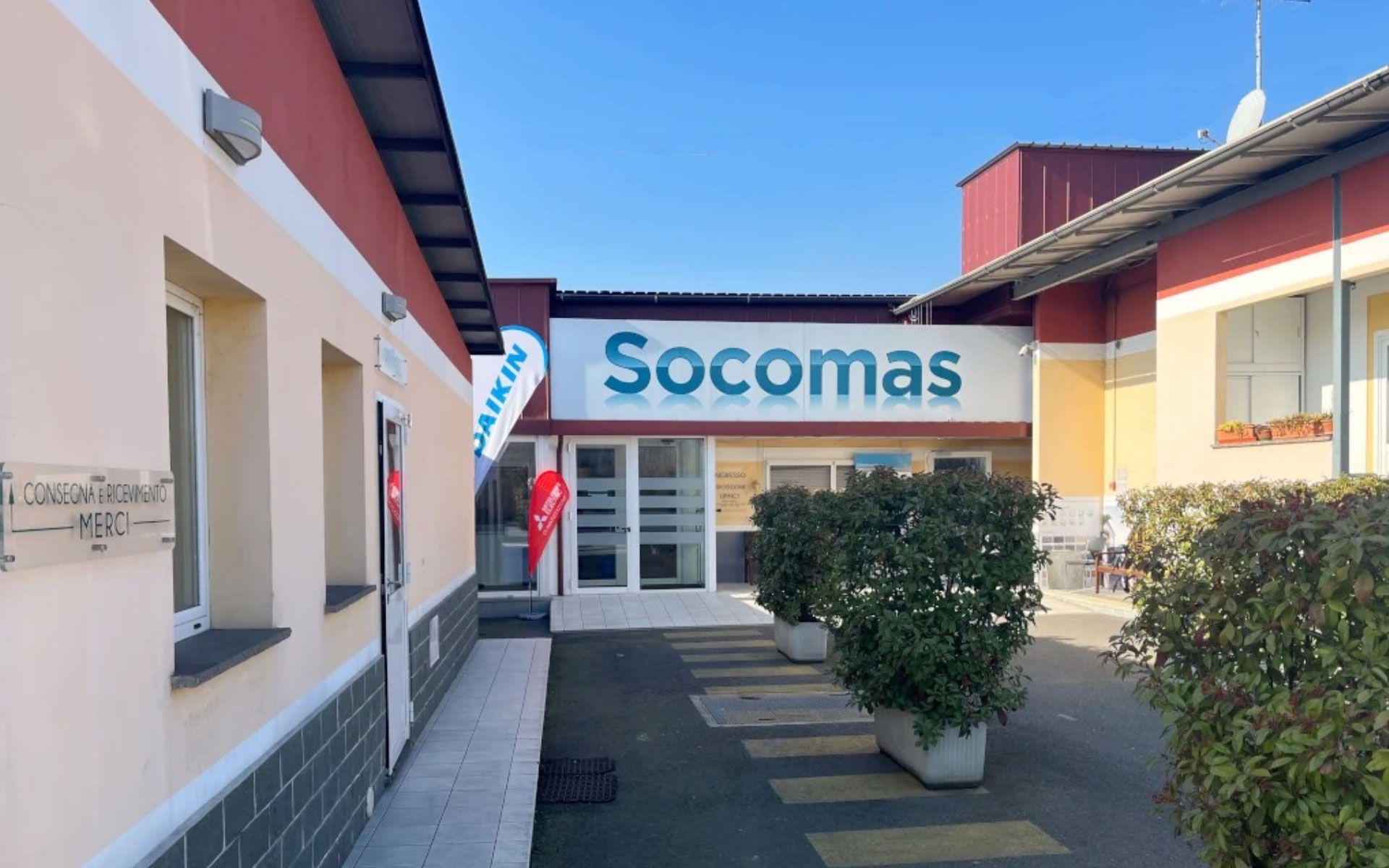 Ausili e accessori Omnia presso Zanutta