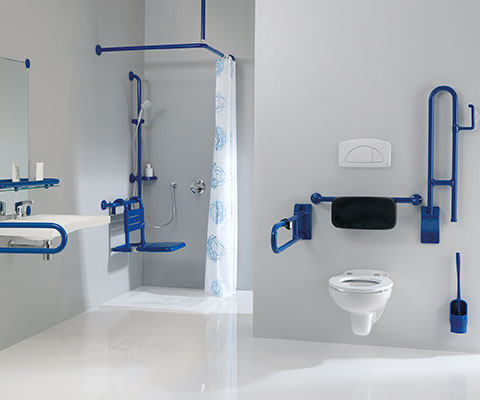 "Bagno sicuro" collection