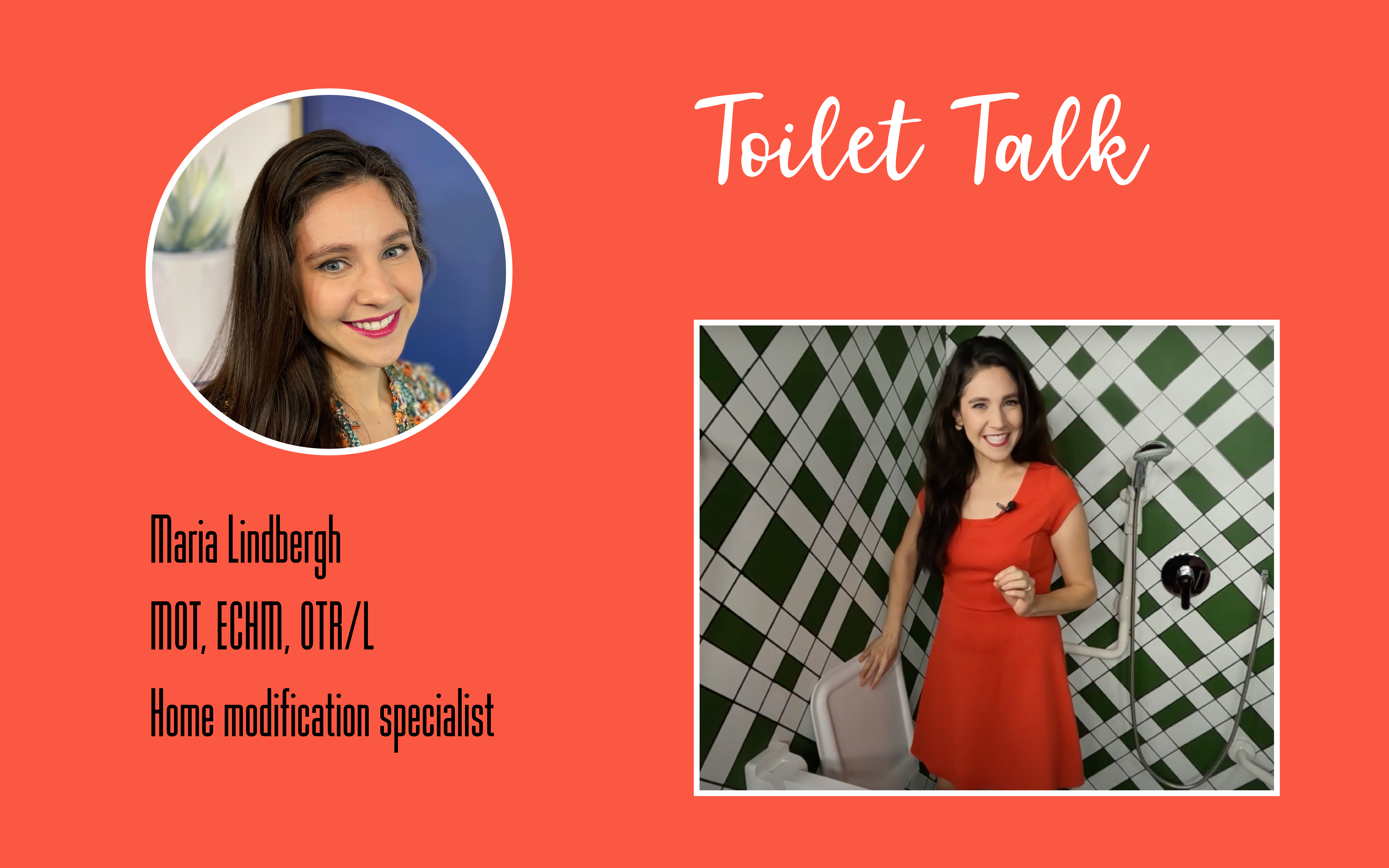 Maria Lindbergh Toilet Talk