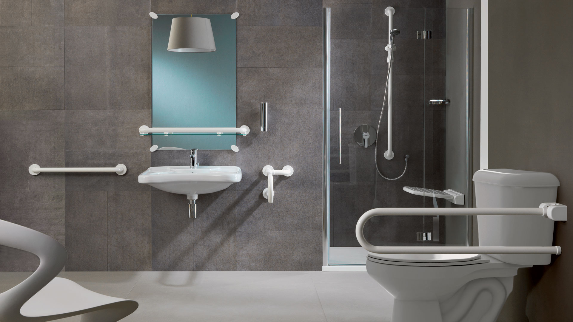 contractor environment showcase