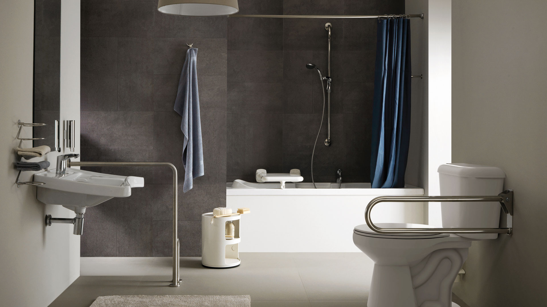 inox environment showcase