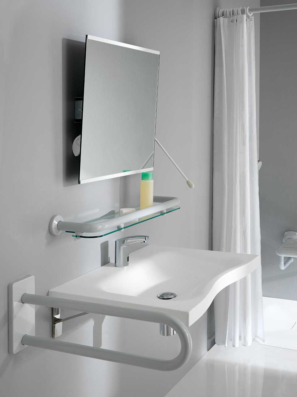 Bagno Ponte Giulio, funzionalità e inclusione