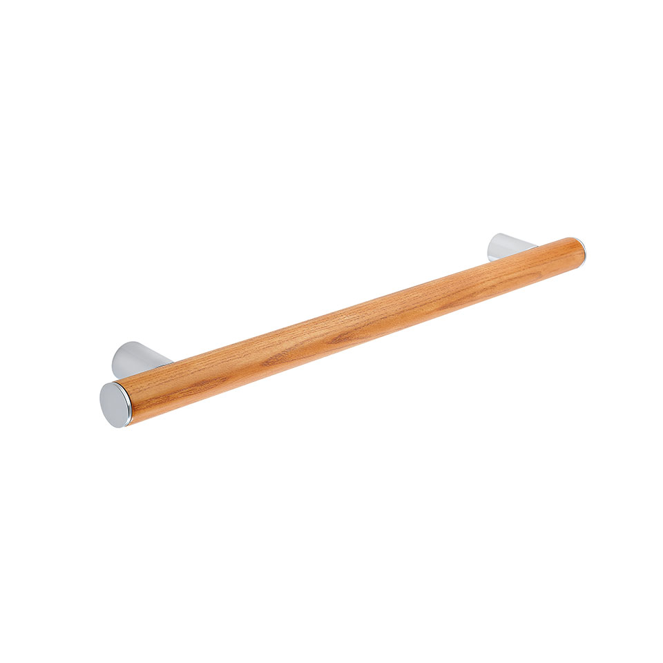 Maniglia di sicurezza in legno